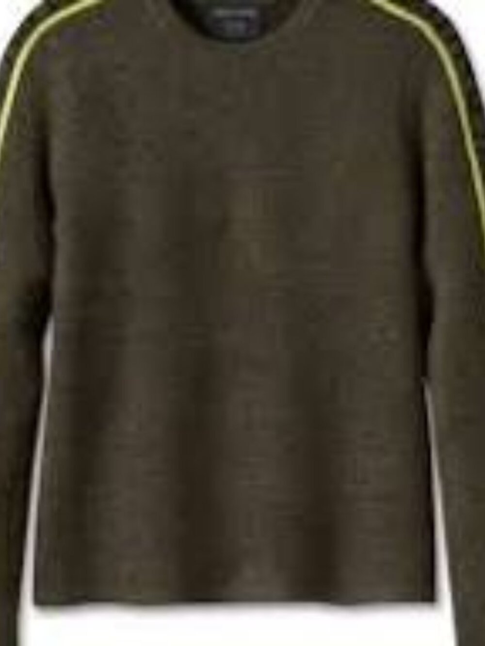 Women's Harley-Davidson Green Sweater